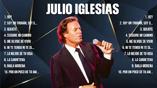 Julio Iglesias ~ Mix Grandes Sucessos Románticas Antigas de Julio Iglesias