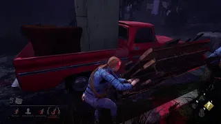 PS4 Lag switching Dead by daylight