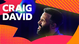 Craig David - 7 Days ft BBC Concert Orchestra (Radio 2 Piano Room)