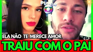 NEYMAR DESVENDA A TRAIÇÃO DE BIANCARDI COM SEU PRÓPRIO PAI E BRUNA MARQUEZINE NÃO SE CALA