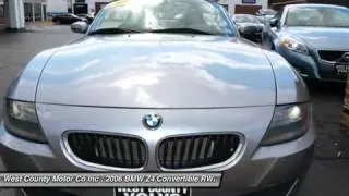 2006 BMW Z4 Manchester, MO P17721
