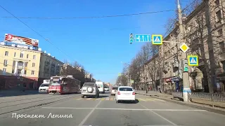 Проспект Ленина Нижний Тагил