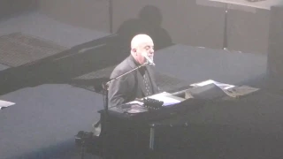 Billy Joel - Big Shot LIVE San Antonio Tx. 12/9/16