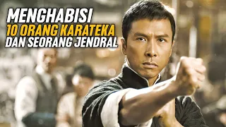 BEAT 10 PEOPLE | STORY PLAN OF THE FILM IP MAN | DONNIE YEN | WING CHUN