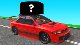 NEW Car With A MYSTERY Feature! (GTA 5 DLC)