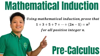 Proof by Mathematical Induction | Part 4 | Pre-Calculus