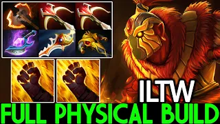 Nigma.ILTW [Ember Spirit] Crazy 80K Damage with Full Physical Build Dota 2