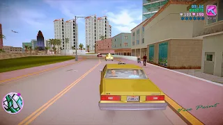 Grand Theft Auto Vice City Gameplay Walkthrough Part 23 - GTA Vice City PC 8K 60FPS (No Commentary)