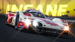 The Porsche 963 is iRacing’s INSANE New Car!