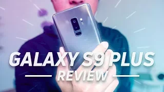 Samsung Galaxy S9 Plus Review: Follow The Leader