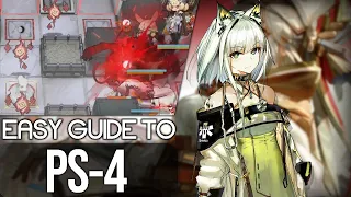 PS-4 EASY GUIDE | Pinus Sylvestris