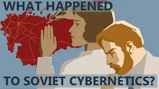 Why Didn't the Soviets Automate Their Economy?: Cybernetics in the USSR