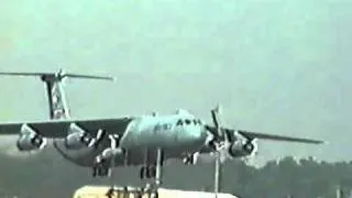 Lockheed C-141Starlifter