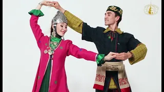 Пермь татарлары биюе (3)