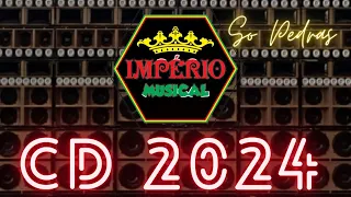 CD 2024 IMPÉRIO MUSICAL (promocional)