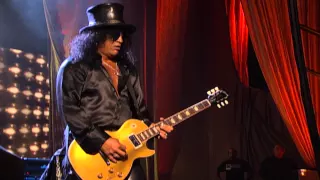 Members of Guns N' Roses – "Paradise City" Live at 2012 Rock Hall Induction