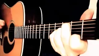 Stevie Wonder - My Cherie Amour - Acoustic Guitar Cover Fingerstyle