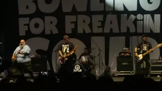 Bowling For Soup - Rock Show / Punk Rock 101 Live 2016