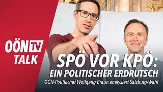 Nach Salzburg-Wahl: „Es ist möglich, dass die KPÖ auf die bundespolitische Bühne zurückkehrt“