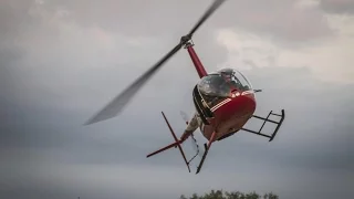 Pork Choppers Aviation - Lecluyse Group Helicopter Hog Hunt (no music)