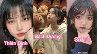 12 Cung Hoàng Đạo Tik Tok 2021💛💙 Những Tháng Sinh Cute Nhất Trong 12 Chòm Sao | P.31