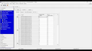 Changing Extension Numbers In KX-TDA / TDE 600 - IP-PBX