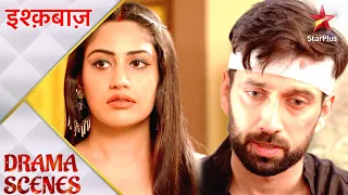 Ishqbaaz | इश्क़बाज़ | Anika ki maafi nahi milne par Shivaay hua pareshan!