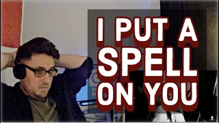 OMG WHAT A VOICE!!! Angelina Jordan - I Put A Spell On You reaction