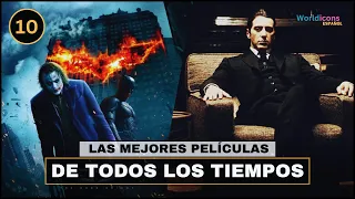 TOP 10 - LAS MEJORES PELÍCULAS DE LA HISTORIA