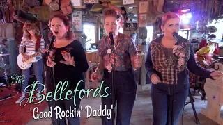'Good Rockin' Daddy' THE BELLEFORDS (session) BOPFLIX
