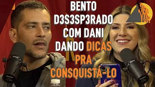 BENTO CONTA O QUE ELE ESPERA NUMA MULHER - BEN-YUR PODCAST