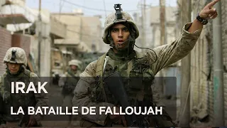 Iraq: the sacrificed children of Fallujah - depleted uranium - American army - Documentary - AMP