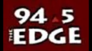Jeff Mills @ KDGE 94.5 FM "The Edge" Dallas, USA  21.12.1991