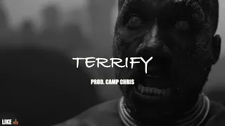 TERRIFY (Hopsin x Eminem Type Beat x Electro Horrorcore Type Beat) Prod. Camp Chris