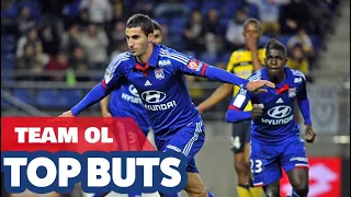 Top buts de Maxime Gonalons | Olympique Lyonnais