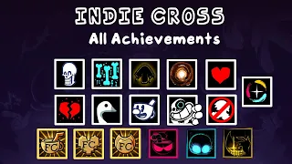 How to get All Achievements in Indie Cross - Indie Cross V1