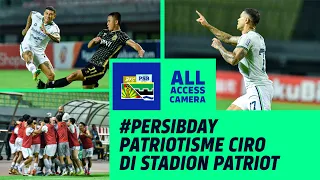 Ciro Sang Pahlawan Kemenangan 💪 | ALL ACCESS PERSIBDAY vs Bhayangkara FC