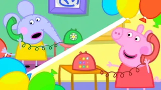 Cumpleaños de Edmond Elefante | Peppa Pig en Español Episodios Completos