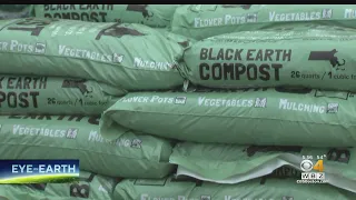 Local Compost Company Turns Food Scraps Into A Cycle Of Sustainability