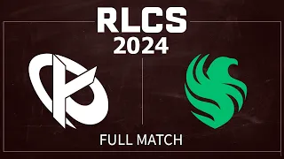 [Playoff] KCorp vs Falcons | RLCS 2024 Major 1 | 30 March 2024