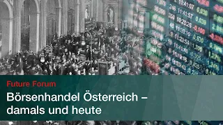 Kurzdoku: Vom Parkett bis ins Netzwerk – 250 Jahre Wiener Börse
