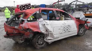 Standlake Magacrash Revival 2023 - (inc. B2B & Teen Street Bangers!