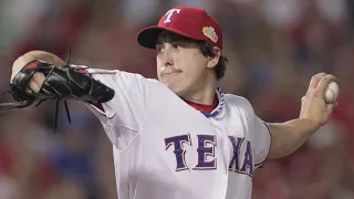 Former Rangers pitcher Derek Holland talks previous World Series runs, 2023 team