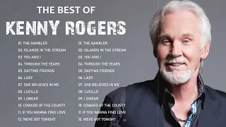 Kenny Rogers Greatest Hits Full album 🎺 Best Songs Of Kenny Rogers 🎺 Kenny Rogers Hits Songs HQ94