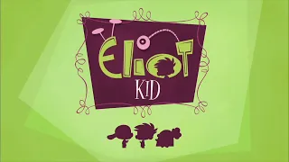 Eliot Kid - Textless Intro and Credits