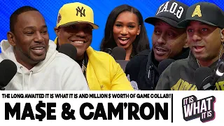 IT IS WHAT IT IS And MILLION $ WORTH OF GAME COLLAB FOR THE AGES!!! | S.2 EP.41