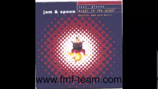 Jam & Spoon - Right In The Night (Fall In Love With Music) (1993)