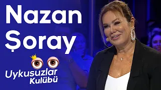 Nazan Şoray - Okan Bayülgen ile Uykusuzlar Kulübü - 21 Eylül 2019 - 4. Kısım