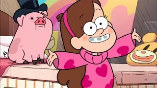 Gravity Falls Season 1 Episode 16 Carpet Diem