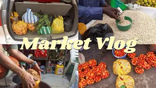 Market Vlog | Current Cost of Food in 2023